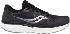 Кроссовки Saucony Triumph 18 Charcoal, серый