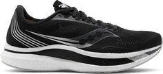 Кроссовки Saucony Endorphin Pro Black Silver, черный