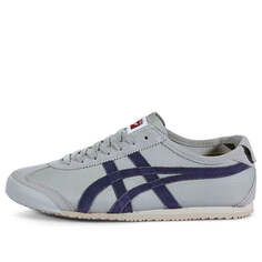 Кроссовки мексика 66 Onitsuka Tiger, голубой