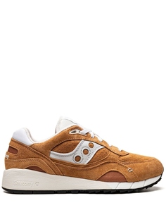 Кроссовки Shadow 6000 Premium Saucony, коричневый