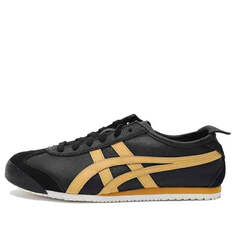 Кроссовки мексика 66 Onitsuka Tiger, черный