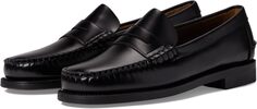 Лоферы Sebago Classic Dan, цвет Black 1