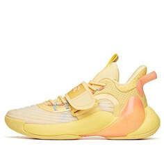 Кроссовки klay thompson splash 3 Anta, желтый