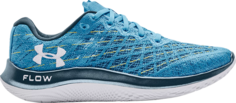 Кроссовки Under Armour Flow Velociti Wind Radar Blue, синий