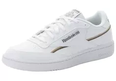 Классические кроссовки Reebok "CLUB C 85 VEGAN" Reebok Classic, коричневый