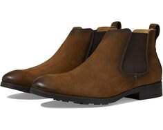 Ботинки Massimo Matteo Chelsea Classic Boots, цвет Tan Nubuck