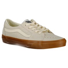 Кроссовки Vans SK8-Low , бежевый