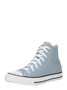 Кроссовки CONVERSE High-Top Sneakers CHUCK TAYLOR ALL STAR, пыльно-голубой