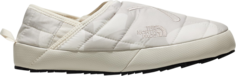 Кроссовки KAWS x ThermoBall Traction Mule VP Moonlight Ivory Camo, белый