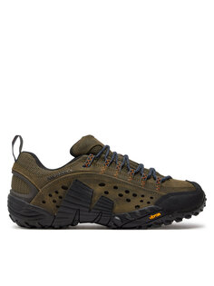 Сапоги Merrell, зеленый