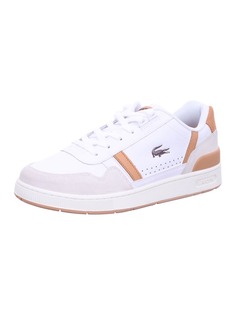 Туфли на шнуровке Lacoste, белый