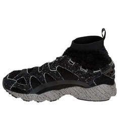 Кроссовки gel mai knit mt Asics, черный