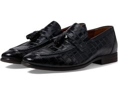 Оксфорды Stacy Adams Franz Tassel Slip-On, черный