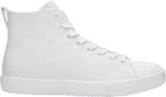 Кроссовки Converse Chuck Taylor All Star Modern High Triple White, белый