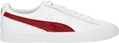 Кроссовки Puma Def Jam x Clyde White Cordovan, белый