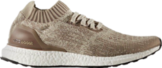 Кроссовки Adidas UltraBoost Uncaged Clear Brown, коричневый