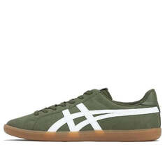 Кроссовки dd trainer Onitsuka Tiger, зеленый