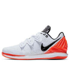 Кроссовки air zoom vapor x Nike, белый