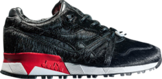 Кроссовки 24 Kilates x N9000 Toro, черный Diadora