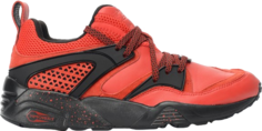 Кроссовки Puma Rise x Blaze of Glory New York is For Lovers, красный