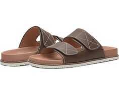 Сандалии Vince Camuto Gohan Slide Sandal, цвет Hazel