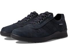 Кроссовки Mephisto Valerian, цвет Deep Blue Nubuck