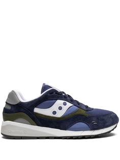 Кроссовки Shadow 6000 Saucony, синий