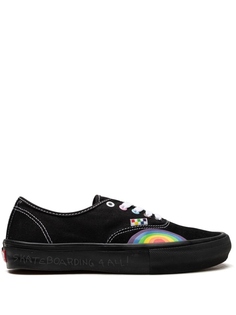 Кеды Skate Authentic Pride Vans, черный