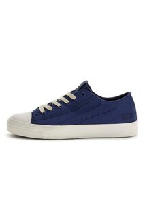 Низкие кроссовки Guess, синий