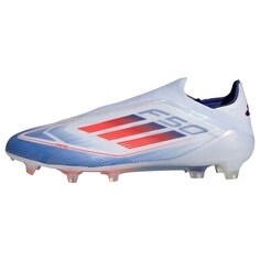 Бутсы ADIDAS PERFORMANCE Soccer Cleats F50 Elite, белый