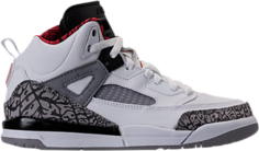 Кроссовки Jordan Spizike PS White Cement, белый