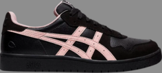 Кроссовки japan s black peach Asics, черный