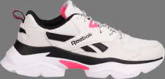 Кроссовки royal bridge 3 true grey Reebok, белый