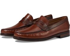 Лоферы Florsheim Berkley Flex Penny Loafer, цвет Cognac Multi