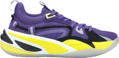 Кроссовки Puma J. Cole x RS-Dreamer Jr Purple Heart, фиолетовый