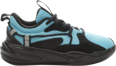 Кроссовки Puma J. Cole x RS-Dreamer Little Kid Aquarius, синий
