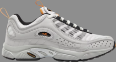 Кроссовки daytona dmx 2 true grey Reebok, серый