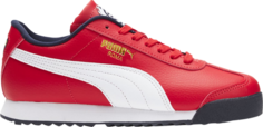 Кроссовки Puma Roma Big Kid Country Pack - USA, красный
