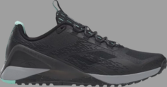 Кроссовки wmns nano x1 adventure black pixel mint Reebok, черный