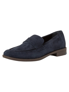 Тапочки Marco Tozzi BY GUIDO MARIA KRETSCHMER, цвет NAVY SUEDE