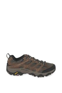 Кроссовки Moab 3 GTX Walking Shoes Merrell, коричневый
