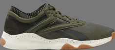 Кроссовки hiit tr poplar green Reebok, зеленый