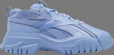 Кроссовки cardi b x club c v2 big kid cornflower blue Reebok, синий