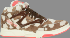 Кроссовки pump omni lite gizmo pack - gremlins Reebok, золото