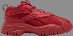 Кроссовки cardi b x club c v2 little kid mars red Reebok, красный