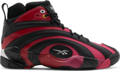 Кроссовки damian lillard x shaqnosis damenosis Reebok, красный