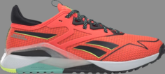 Кроссовки wmns nano x2 tr adventure orange flare Reebok, апельсин