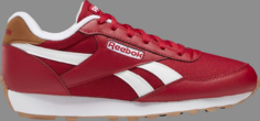 Кроссовки rewind run flash red wild brown Reebok, красный