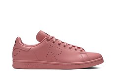 Кроссовки Adidas Raf Simons x Stan Smith Tactile Rose, розовый