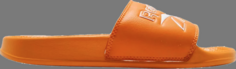 Кроссовки classic slide trek gold Reebok, желтый